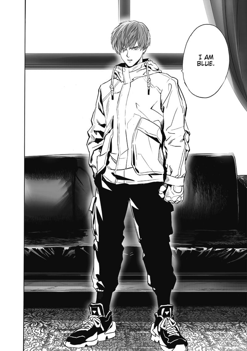 One-Punch Man, Chapter 206 image 14
